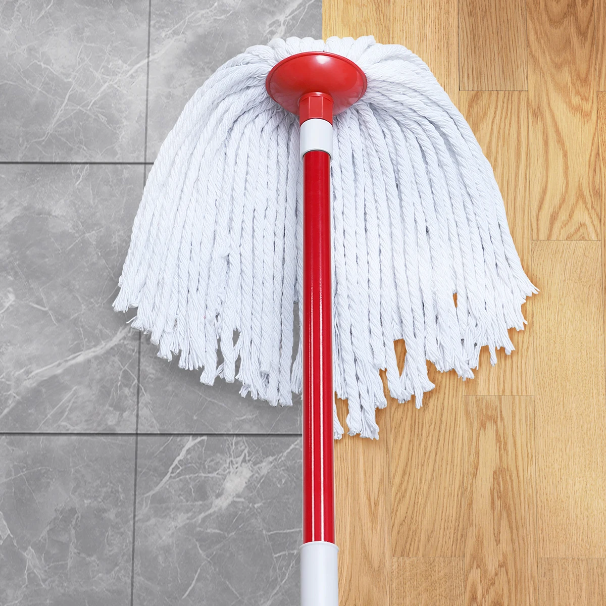 Швабра для домашней кухни 290 г