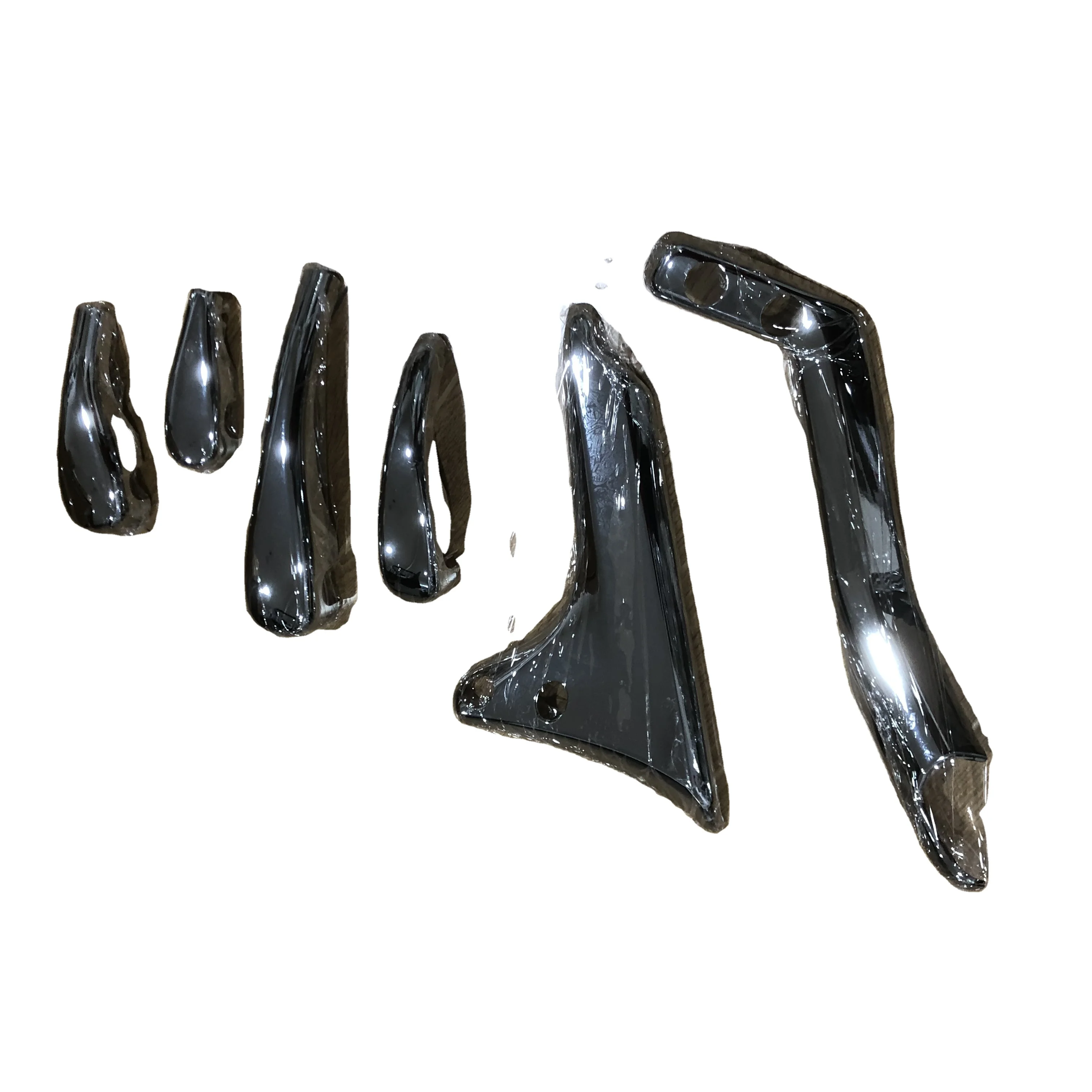 Chrome Bracket Cover Mirror Bracket Cover for New HINO 500/700  Truck Spare Parts
