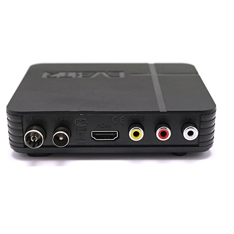 Original K2 TV receiver STB does not support Korean use cheap satellite tv receiver
