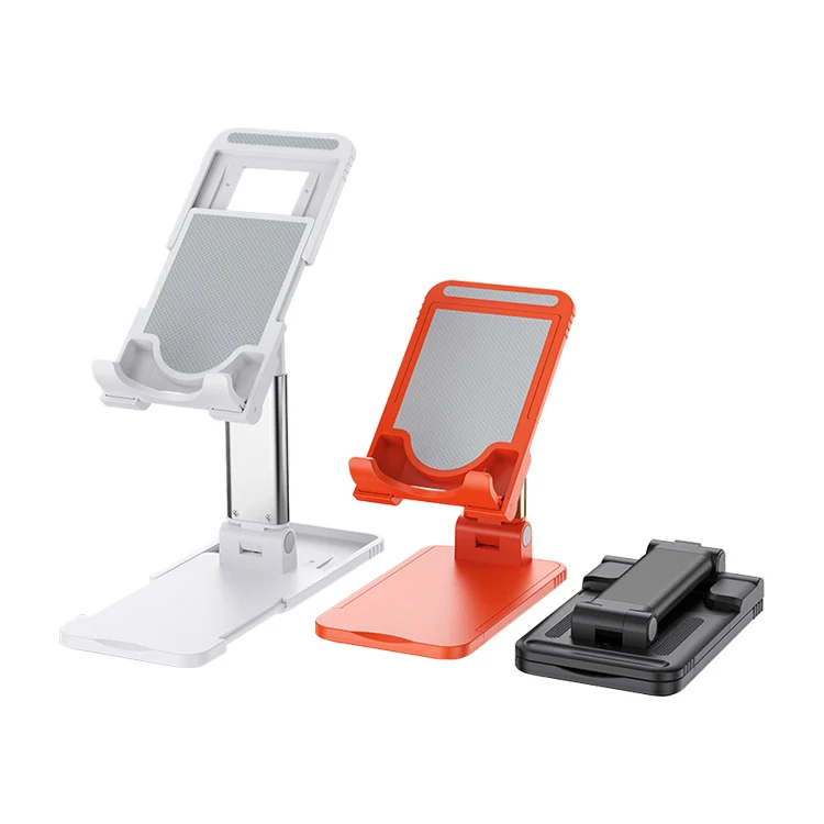 Universal Mobile Phone Holder Office Desk Cell Phone Stand Support Telephone Bureau