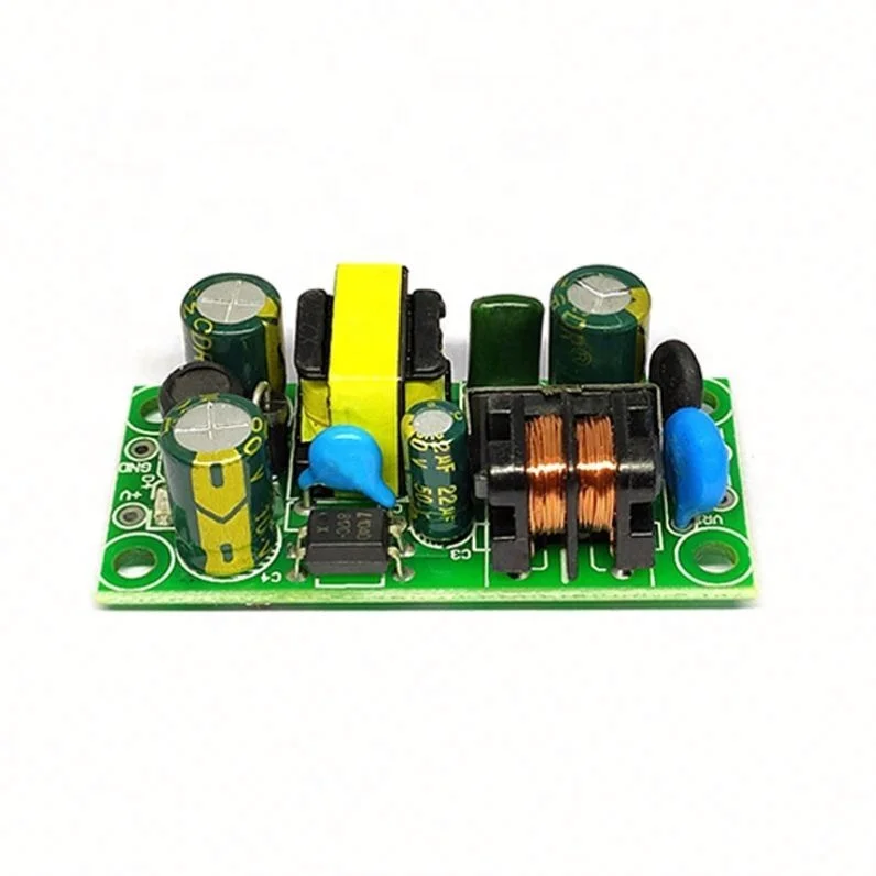 Ac-dc 5v 1a 1000ma Power Supply Buck Converter Step Down Module Adaptor ...