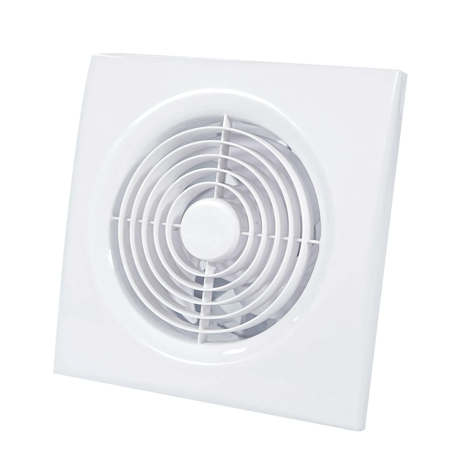 Customized Logo Brand 10 Inch Exhaust Fan Ceiling Type Bathroom Ventilation Centrifugal Air Extractor Fan