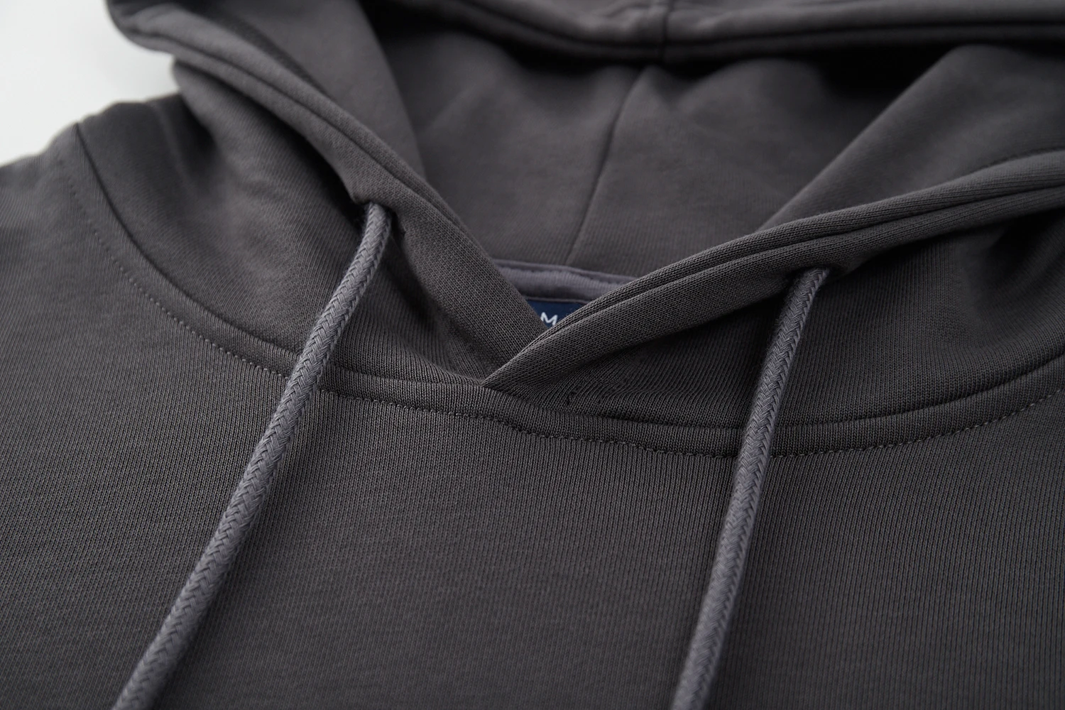 330gsm Heavyweight Cotton Custom Hoodies Unisex Premium Men's Autumn ...