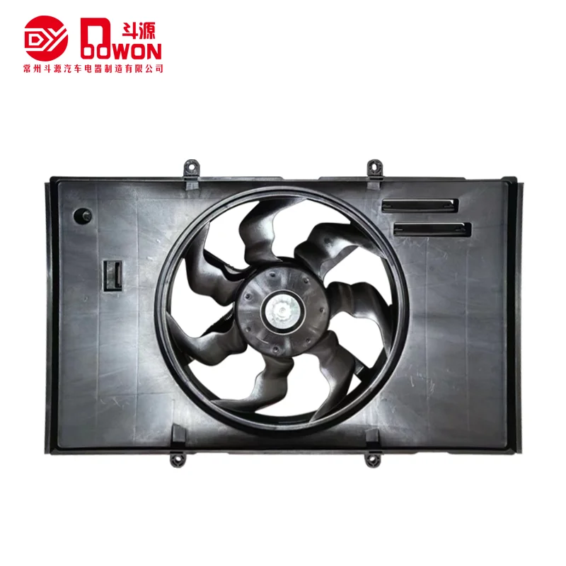 GOOD Quality  cooling radiator fans For BAOJUN 530/560/730 FOR DUAL 24566190