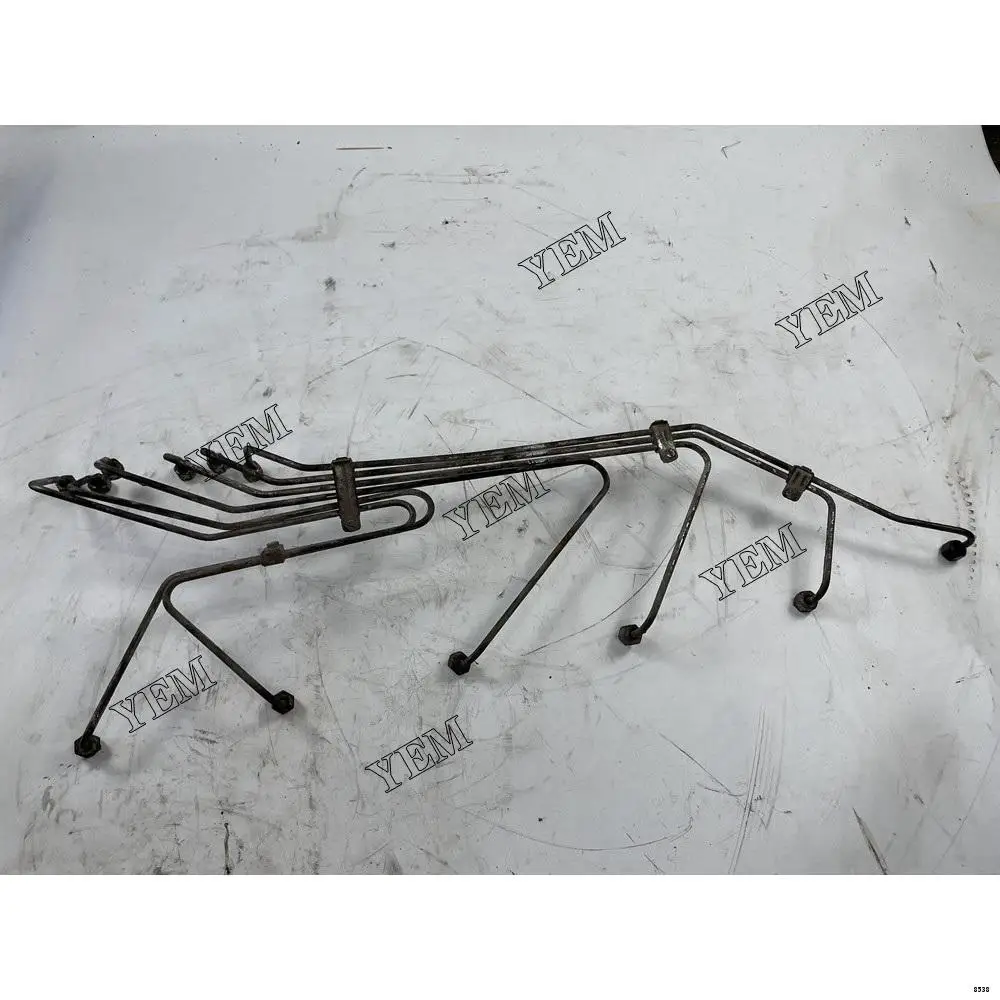 D926 PIPE - FUEL INJECTION 90750390 9075033 907534 9075035 9075036 9075037 9075038 for Liebherr