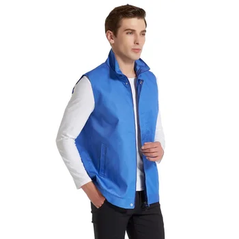 Protective vest for man and woman to block emf signal