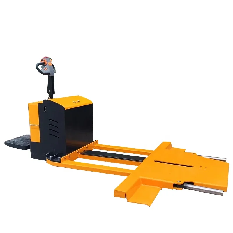 High Quality Truck Trailer Mover Robot For Automobile Manufacturers For