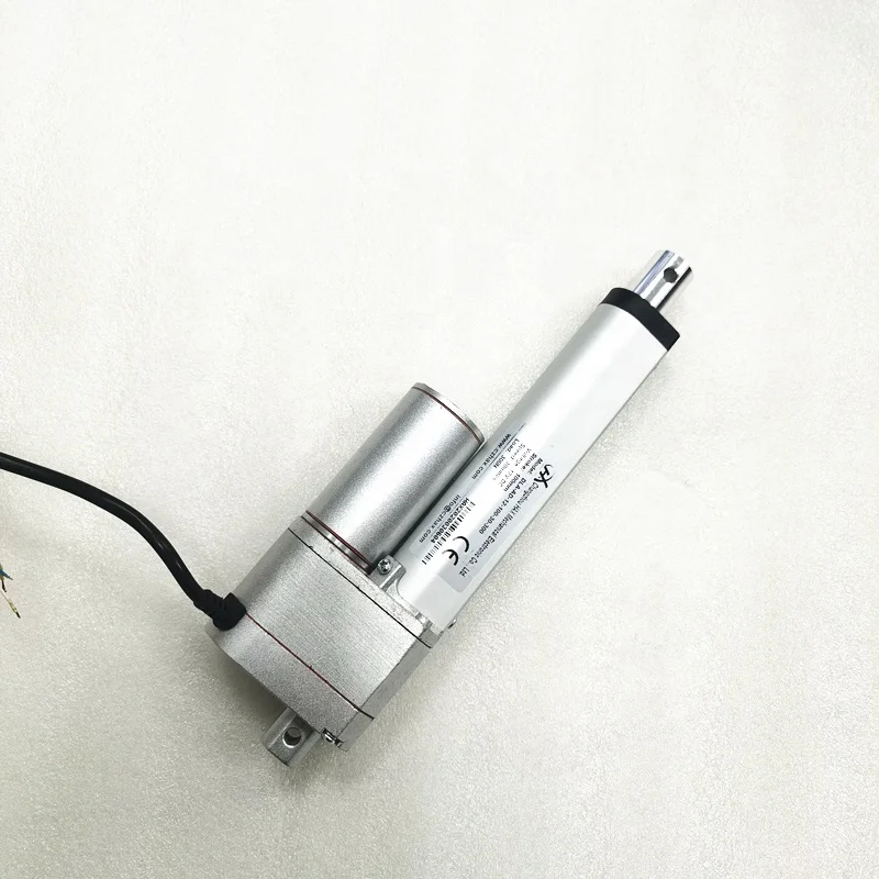 12 Volt Electric Cylinder Miniature Linear Motor Mini Linear Servo