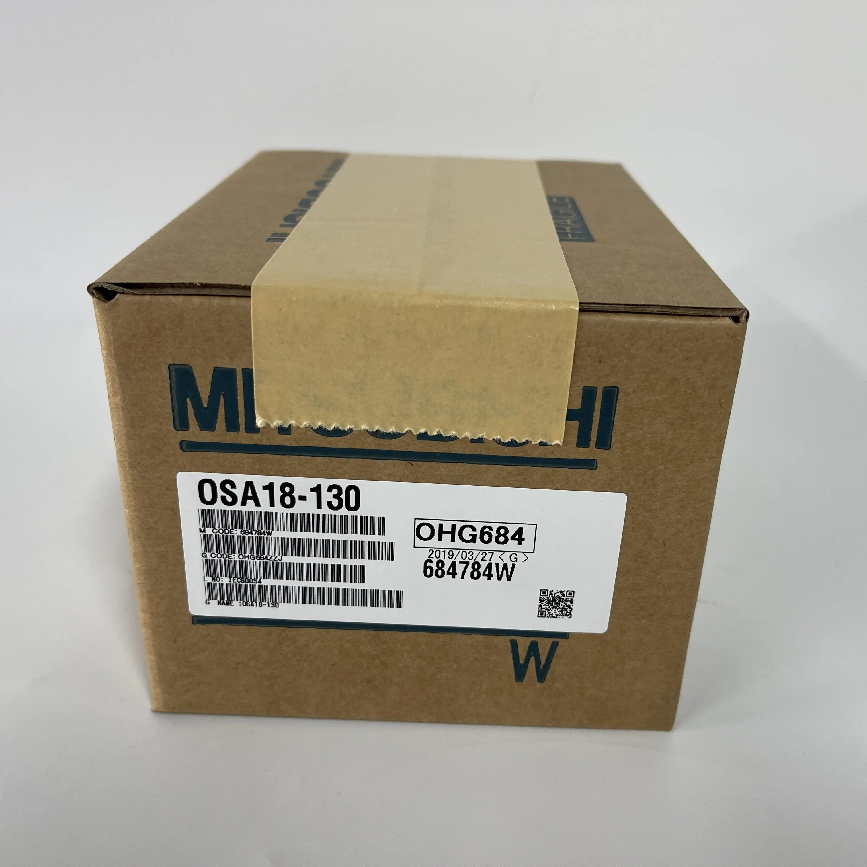 Mitsubishi Servo Motor Encoder OSA18-130