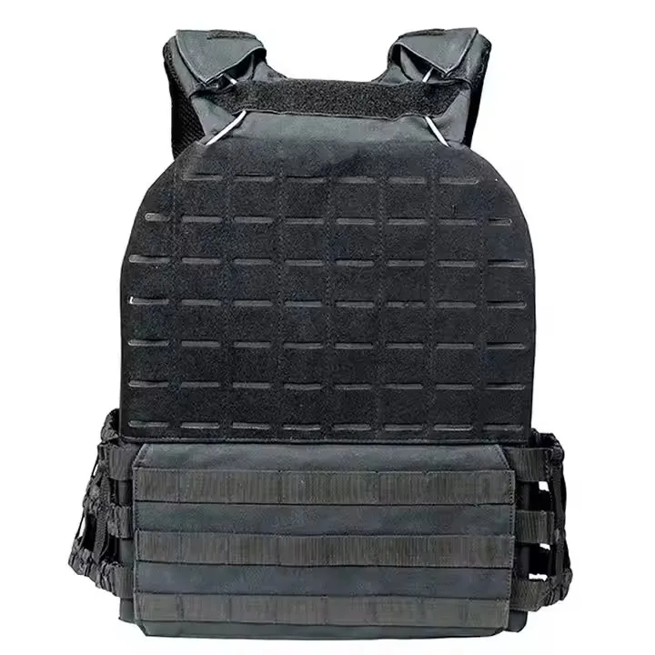 Quick-Disassembled Nylon and Polyester with PC VEST for Outdoor Usage tactical personal defense equipment vest