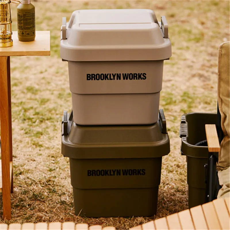 Japan Korea Hot Selling Trunk Storage Boxes - Secure & Durable