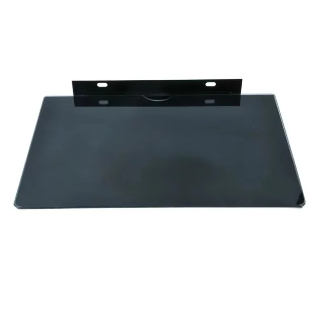 Set-top Box Support DVD-stand Wall-mount Tempered Glass Router Aupport Hot-selling Racks