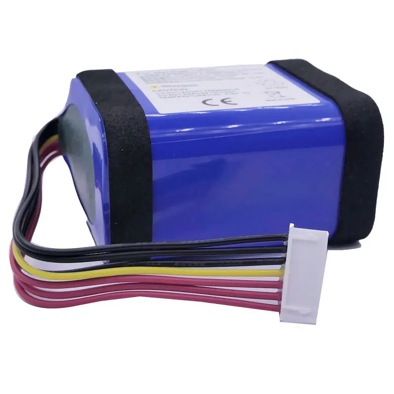 Battery Replacement for Marshall Tufton Bluetooth Speaker Powerful 10.8V 5200mAh Lithium Polymer Batera C196G1 Build in Batterie