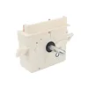Enchufe de 4 clavijas con terminales angulados