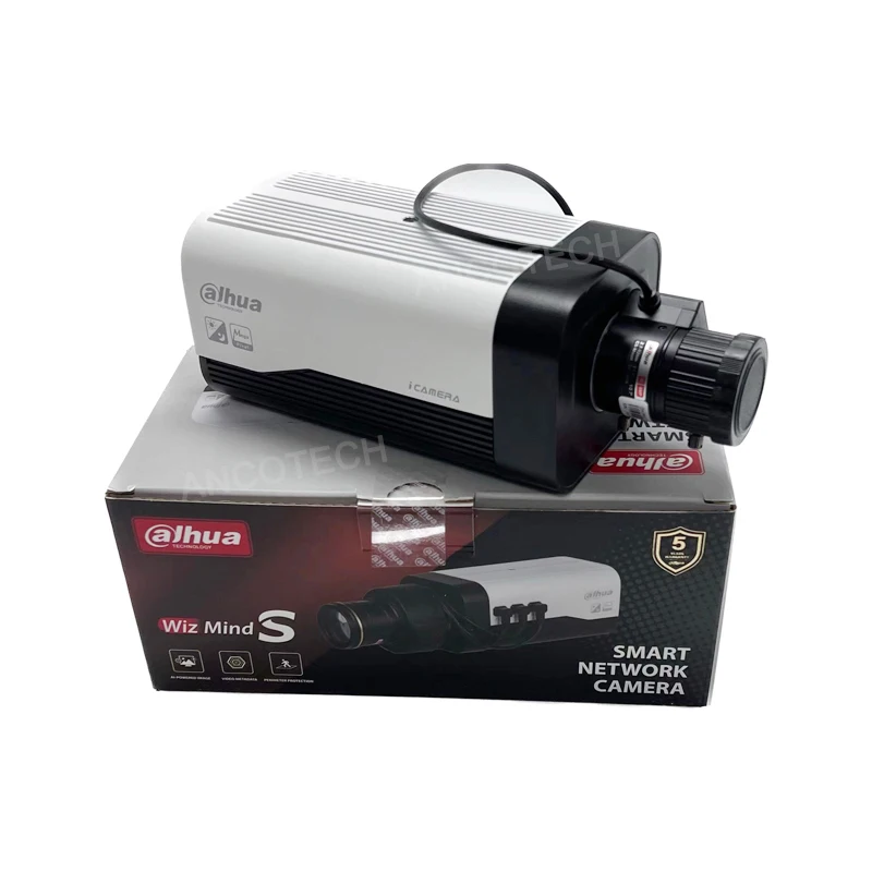 Dahua IPC-HF71242F-Z-X 12MP Network Camera with Face Recognition
