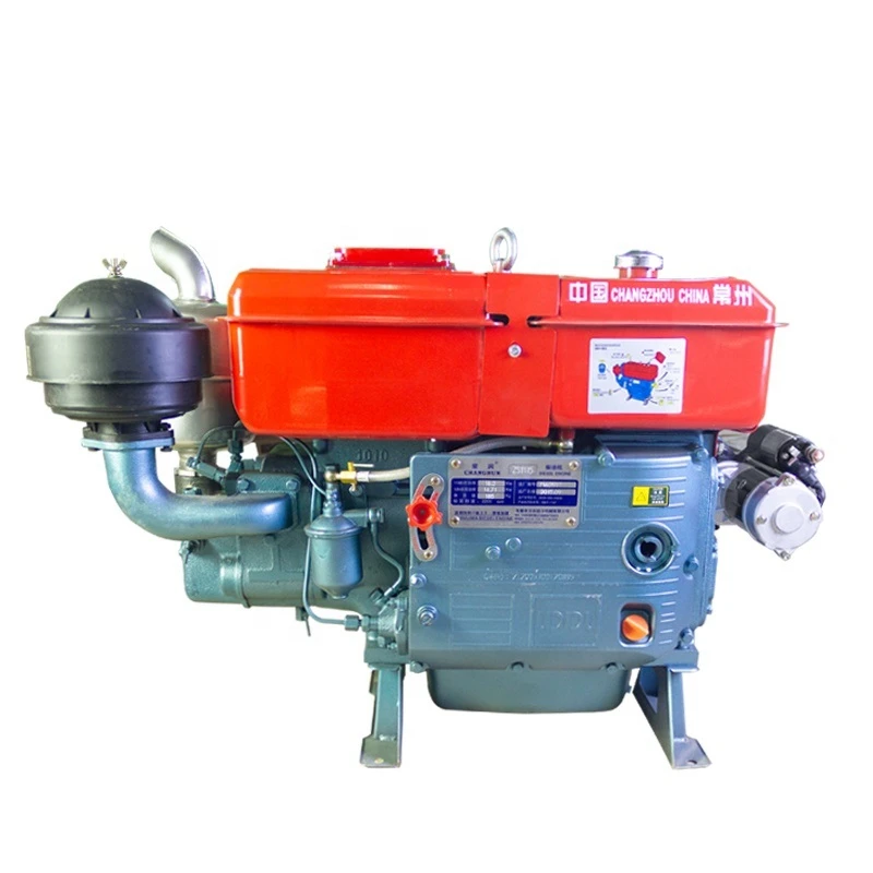 Changchai 1115 Single Cylinder Diesel Engine for Agriculture