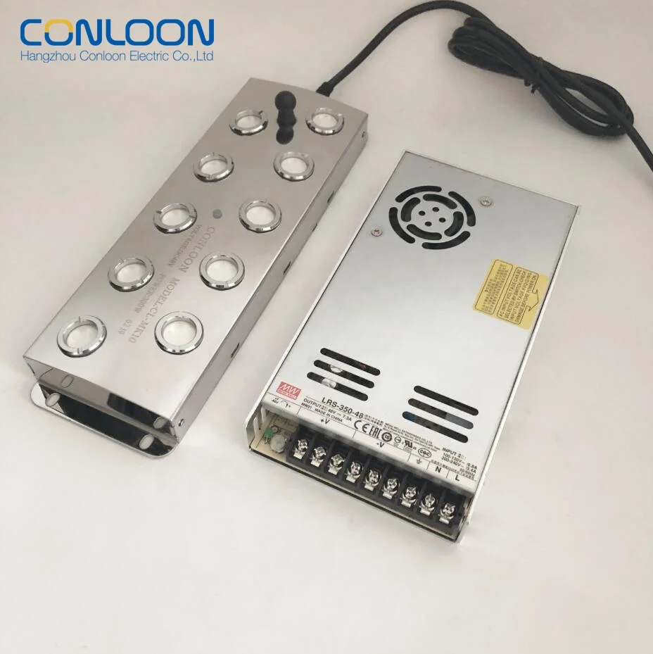 Ready Stock Conloon 10heads Ultrasonic Mist| Alibaba.com