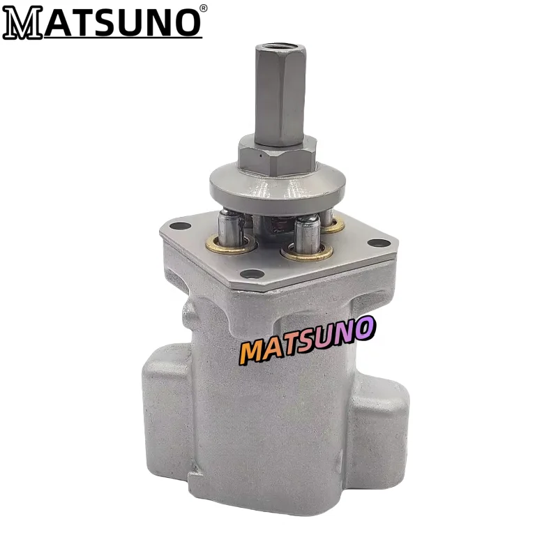 MATSUNO Pilot Valves for Hitachi Excavators - Reliable Control