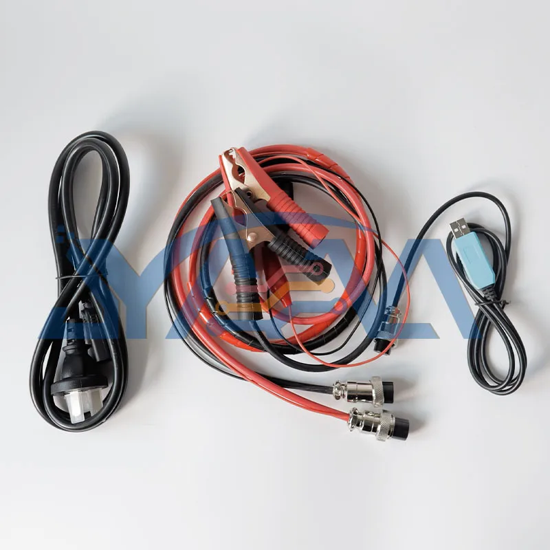 Zketech Ebc-a40l 5v 40a充电40a放电锂离子电池分析仪机ebc-a40l锂电池容量测试仪 - Buy Zketech ...