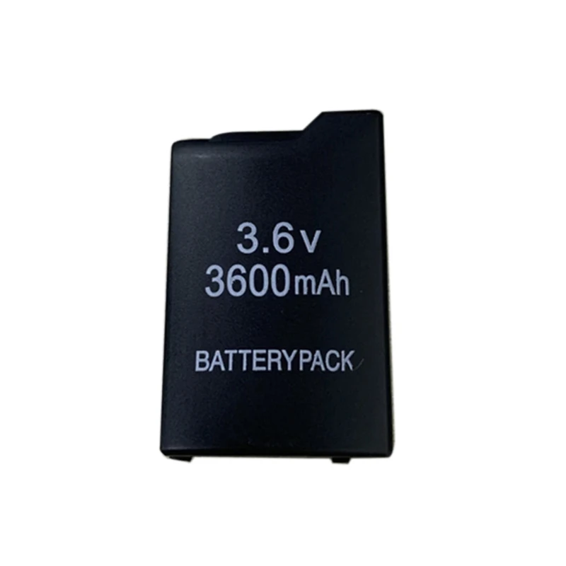 Gamepad Battery 3.6v 3600mah For Psp 2000 Psp 3000 Playstation