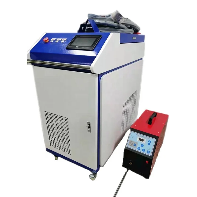 Handheld fiber laser welding machine