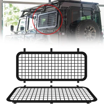 Fenstergitterset Für Land Rover Defender 110
