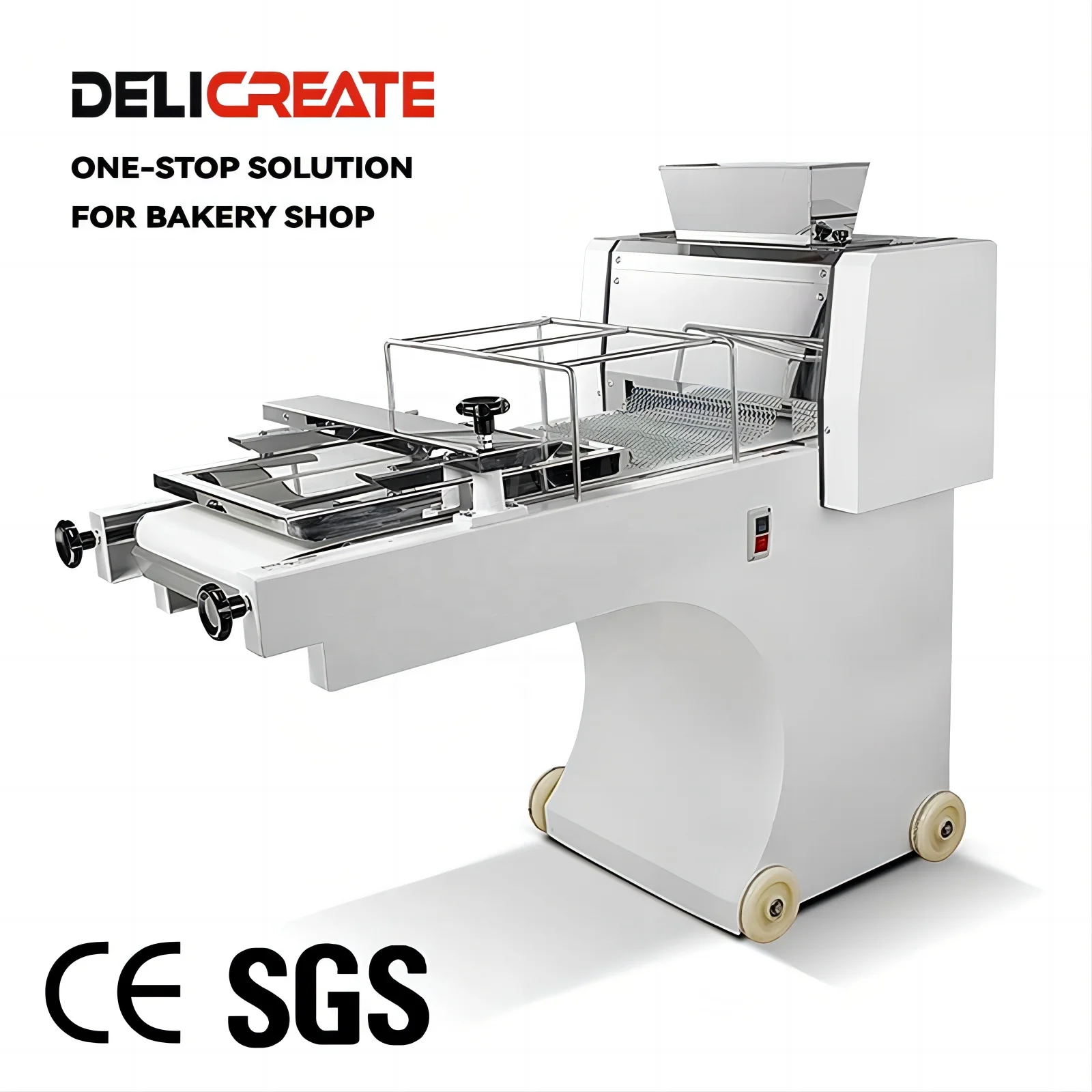 Local Toasting Machine 10% Off Wholesale Price Bakery Machine Electric Croissant Bread ...