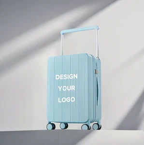 2026 Best Seller Ultra-Lightweight Suitcase TSA Lock 360° Spinner Wheels Expandable Luggage Carry-On Check-In Travel Bag