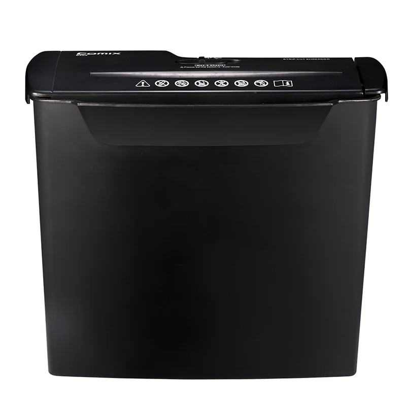 Электронный измельчитель бумаги офисный