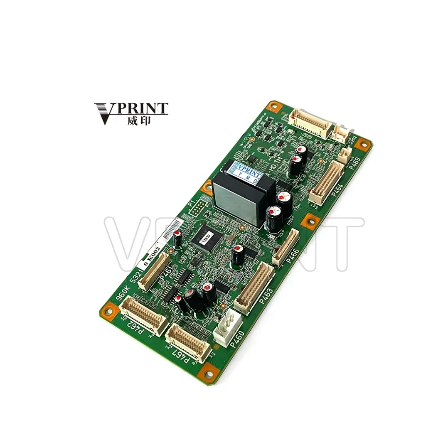 Modul PWB Baki untuk Xerox Color 550 Suku Cadang Printer 960K53210 960K53211 960K53212 960K53213 960K53214 Papan Kontrol Baki