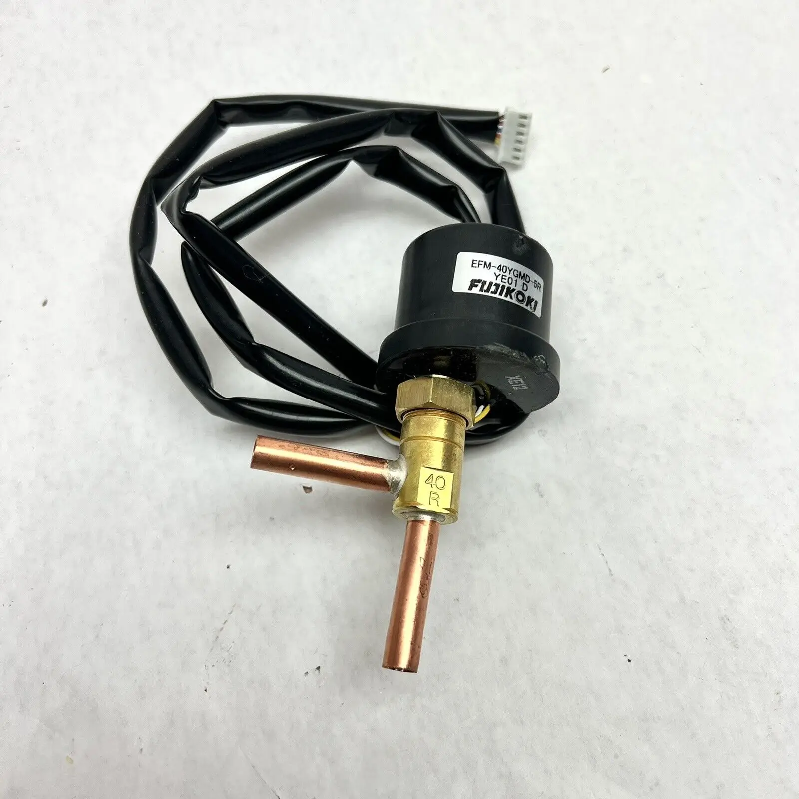 Fujikoki Electronic Expansion Valves for Hitach Air Conditioners