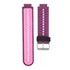 Purple/pink