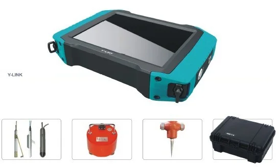 YL-SWT Tester de velocidad de onda de cizallamiento sísmico del suelo