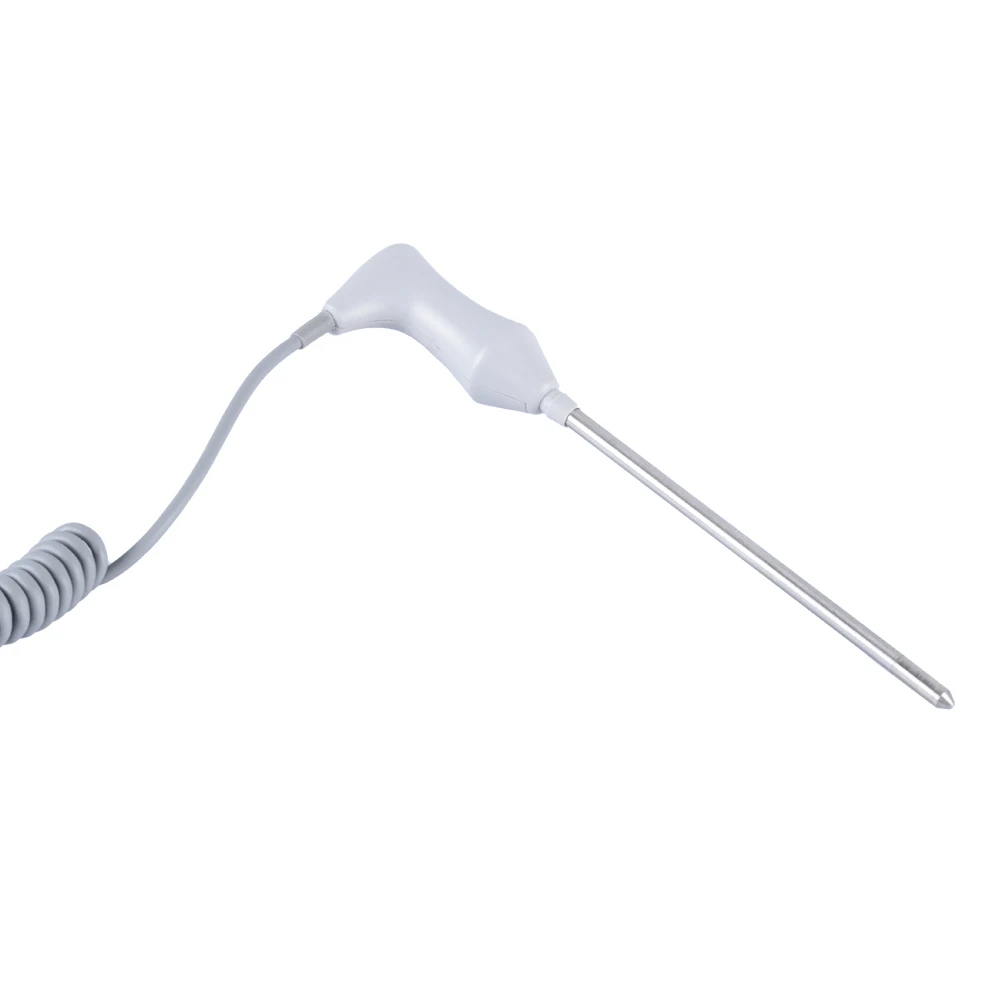 Compatible Reusable Fast Rectal Temperature Probe GE 088012 Smart Oral Temperature Probe