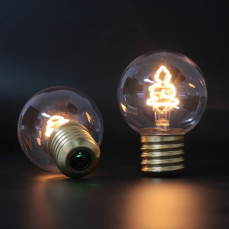 Smart Lights for Home Popular Led Letter Bulb Christmas LED Decorative Lamp DC5V Ambient Night Lights Decoration