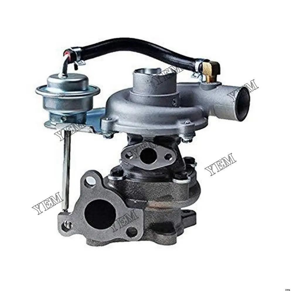 Manufacturer Direct Sales Turbo RHB31 CY62 Turbocharger YM129403-18050 for Yanmar 3TN84T 3TN84TL-R2B