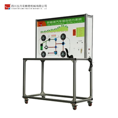 
 Автомобильное обучающее оборудование, автомобильное обучающее оборудование, новая гибридная электромобиль  