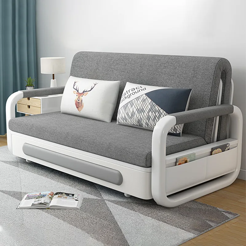 Sofa-bed Space-Saving Furniture for Modern Living