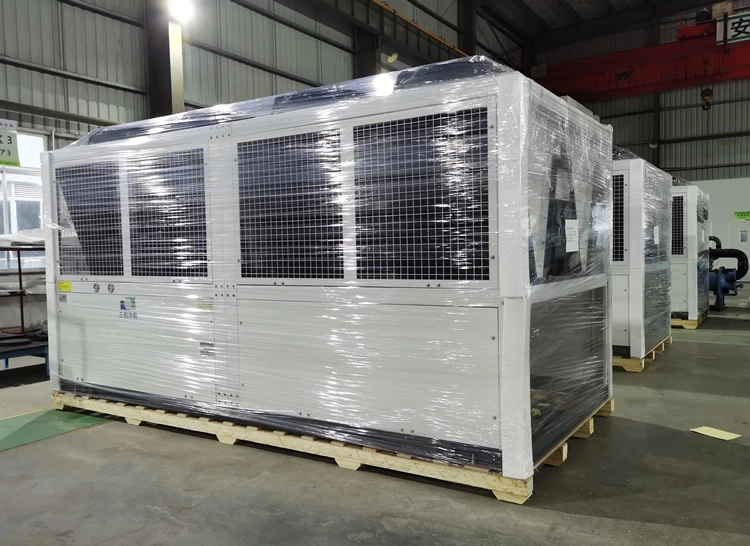 Industrial Chiller, 200KW, 300KW - detail 8