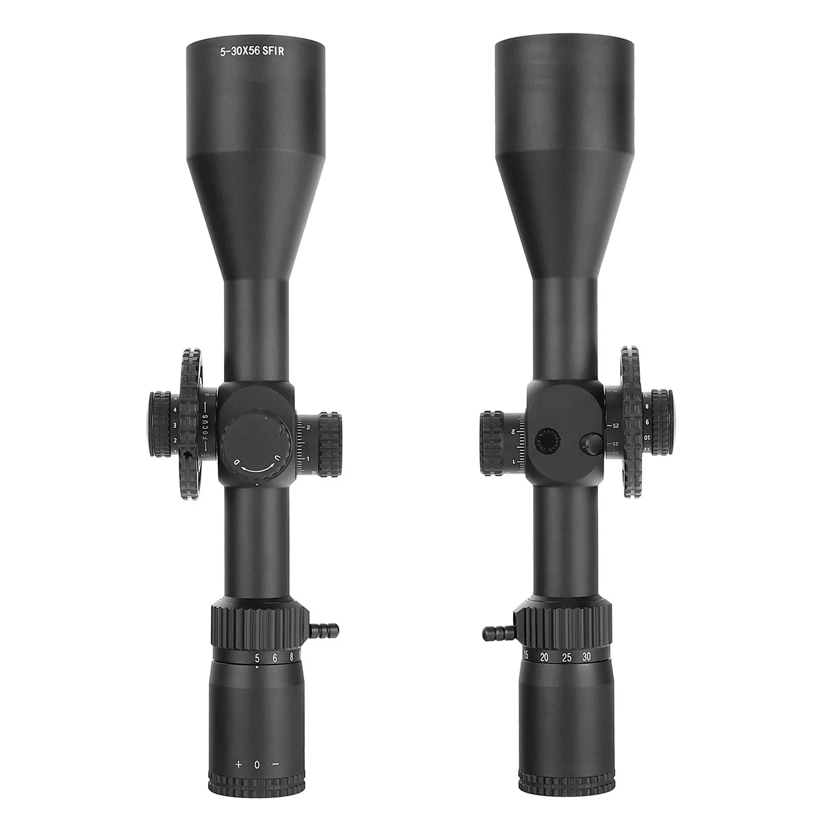 Oem Manufacturer Sfp Illuminated Optics Competition Optical 30mm Sights