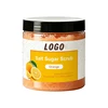 Exfoliante corporal de naranja