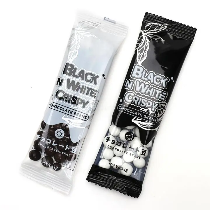 crispy bean candy