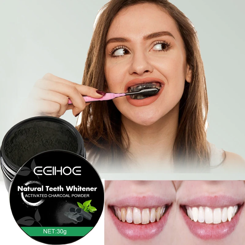 Hot Selling 30g Oral Hygiene Tooth Cleaning Products Stains Removal