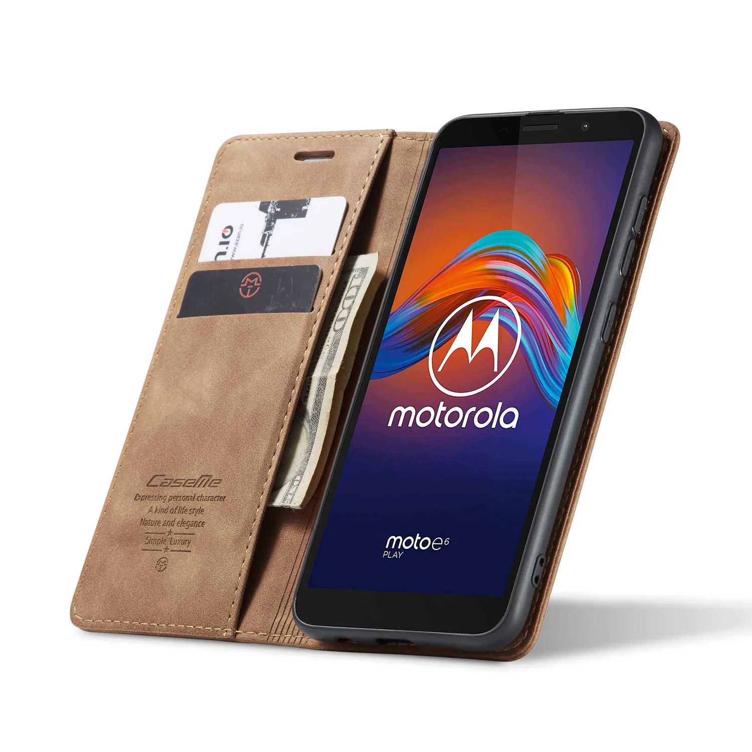 CaseMe 2022 New Arrivals for Motorola E6 Plus E6 Play Phone Case