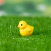 colorful Little Yellow Duck No. 14