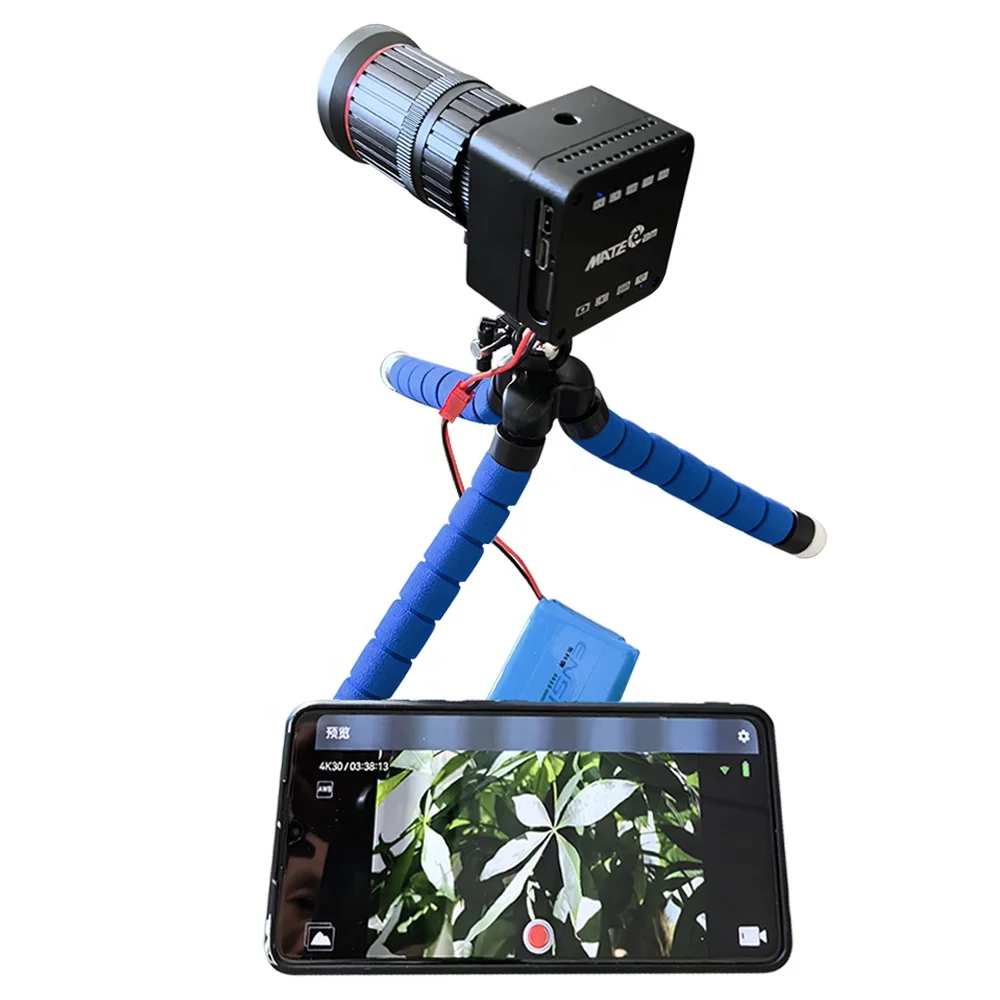 スパイカメラ フル4K高画質 /MateCam X7 /SONY IMX258 【公式通販】