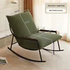 Dark Green Single Chair