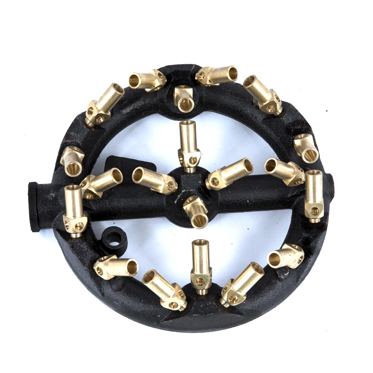 20 Tips Mongolian Propane Jet Gas Burner