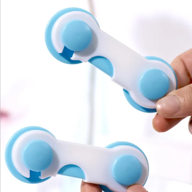 
 Новое поступление, белые Регулируемые дверные ящики шкафа из АБС-пластика, защита от детей, замок безопасности для детей  