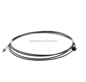 77035-0K010 high-quality automotive parts handbrake cable suitable for HILUX 2WD 4Runner